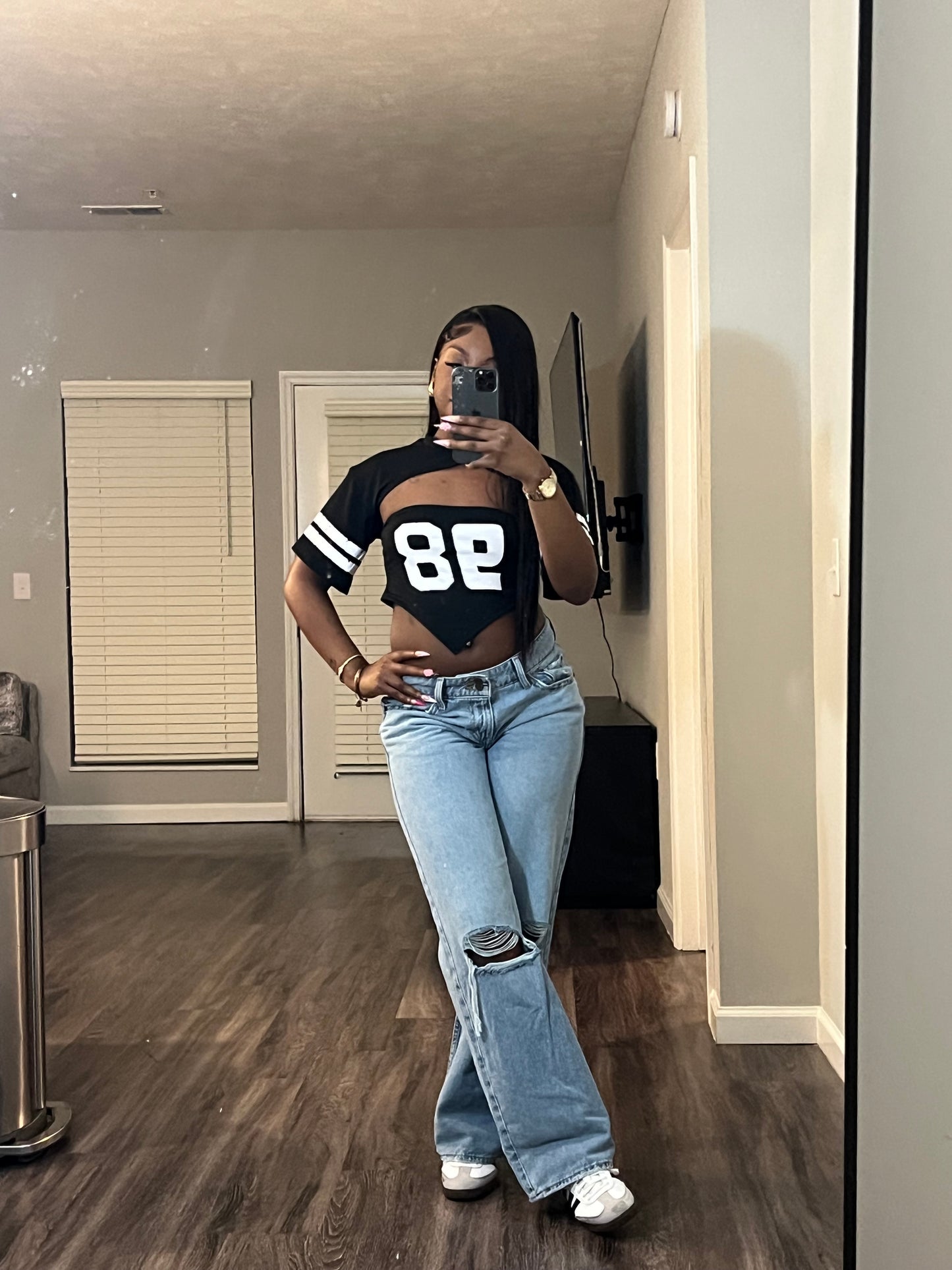 #98 Two Piece Tee