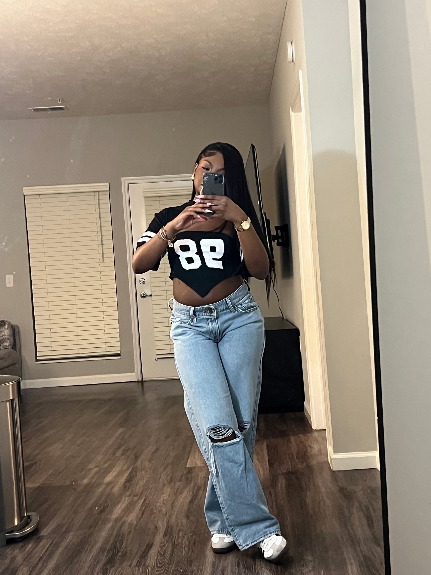 #98 Two Piece Tee