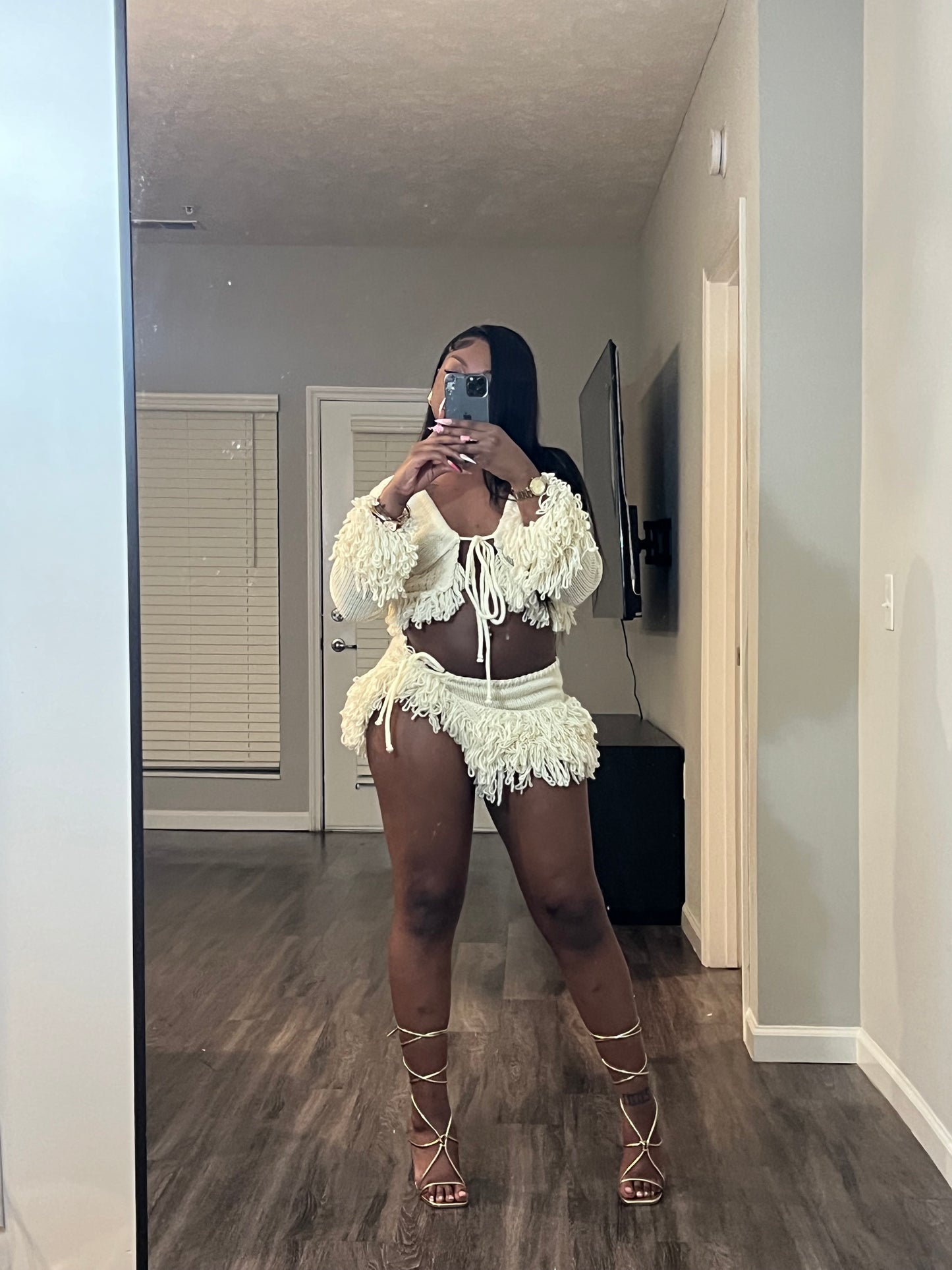 Shakira Two Piece Set