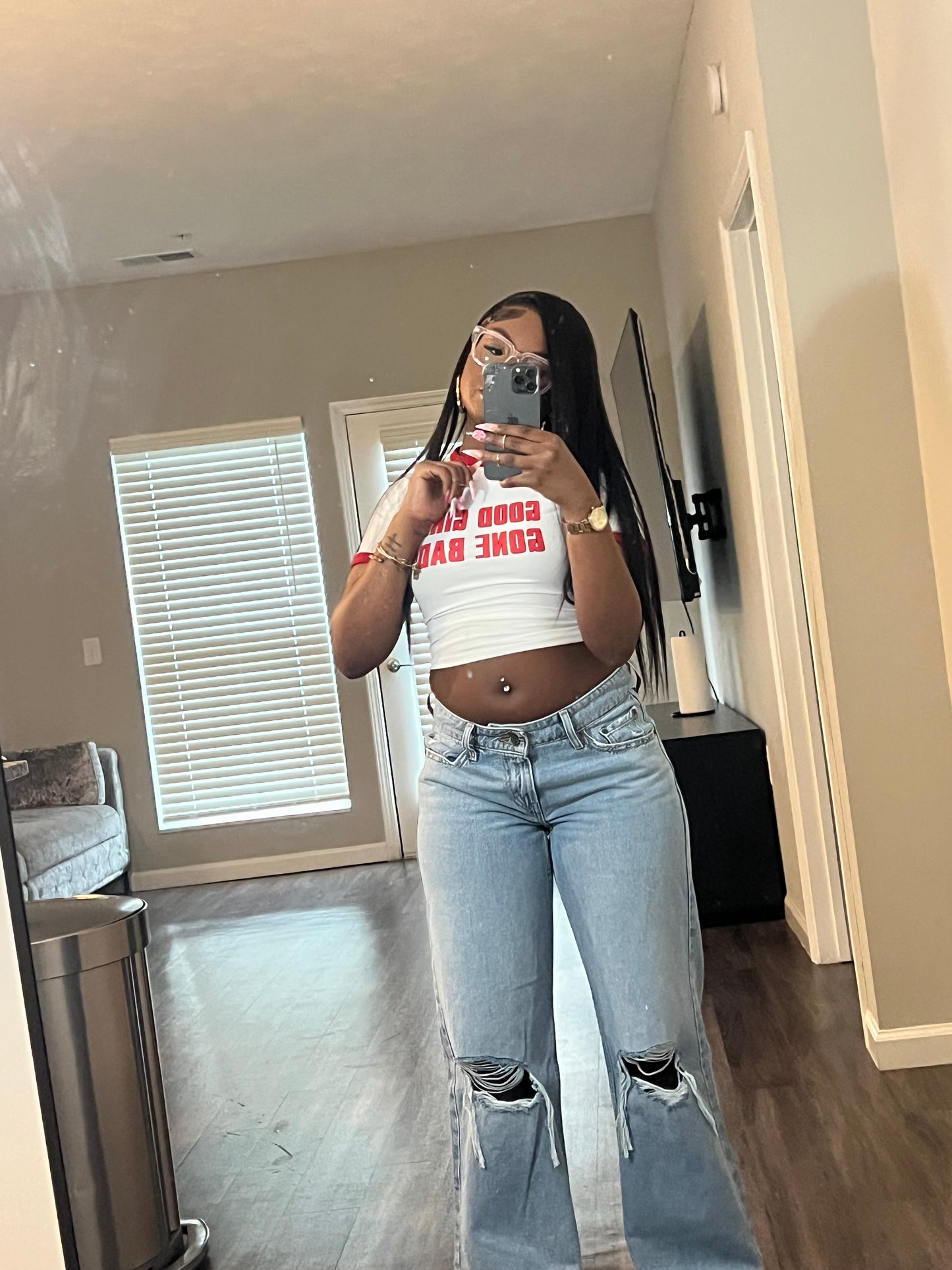 Good Girl Gone Bad Tee