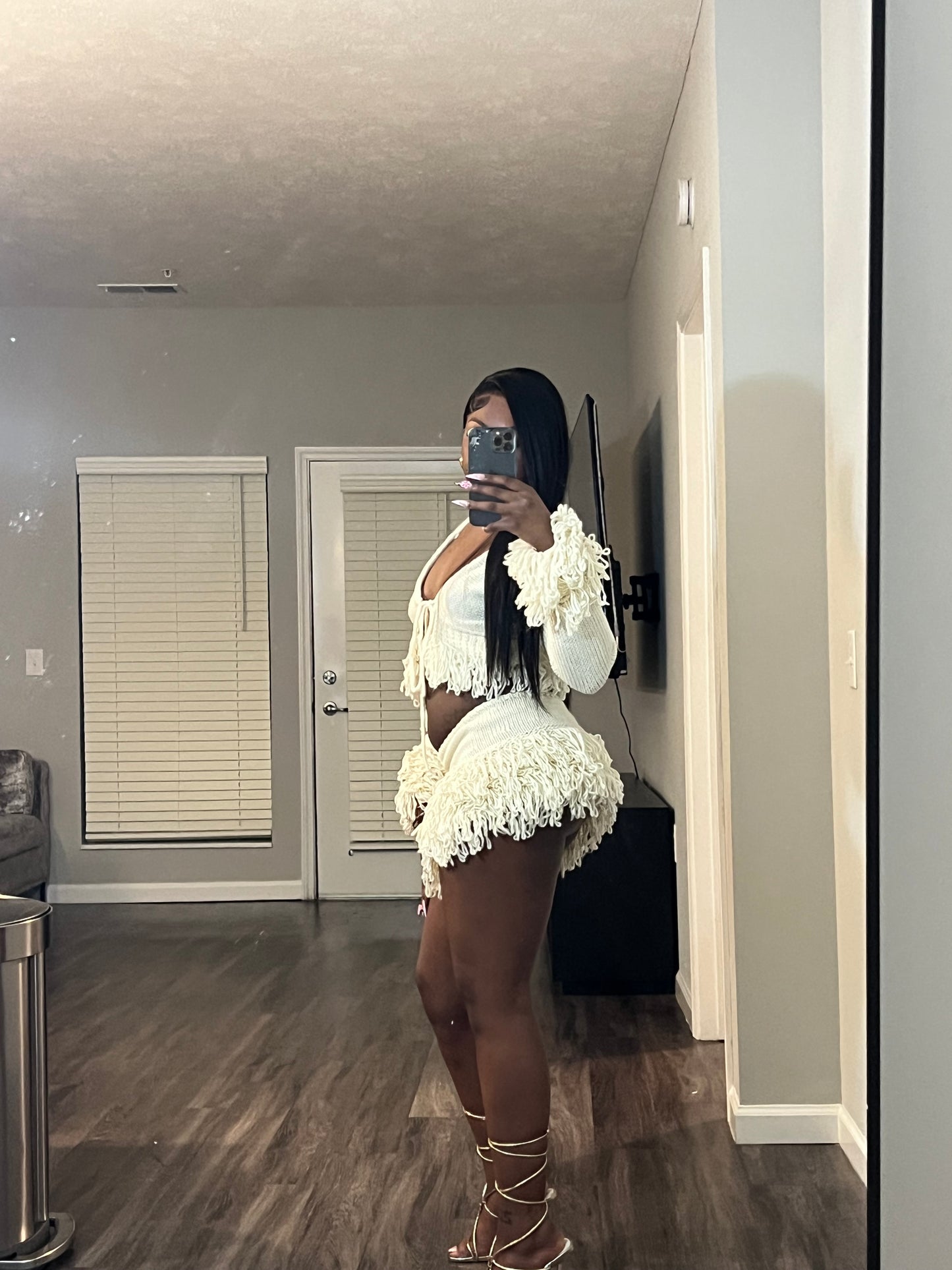 Shakira Two Piece Set