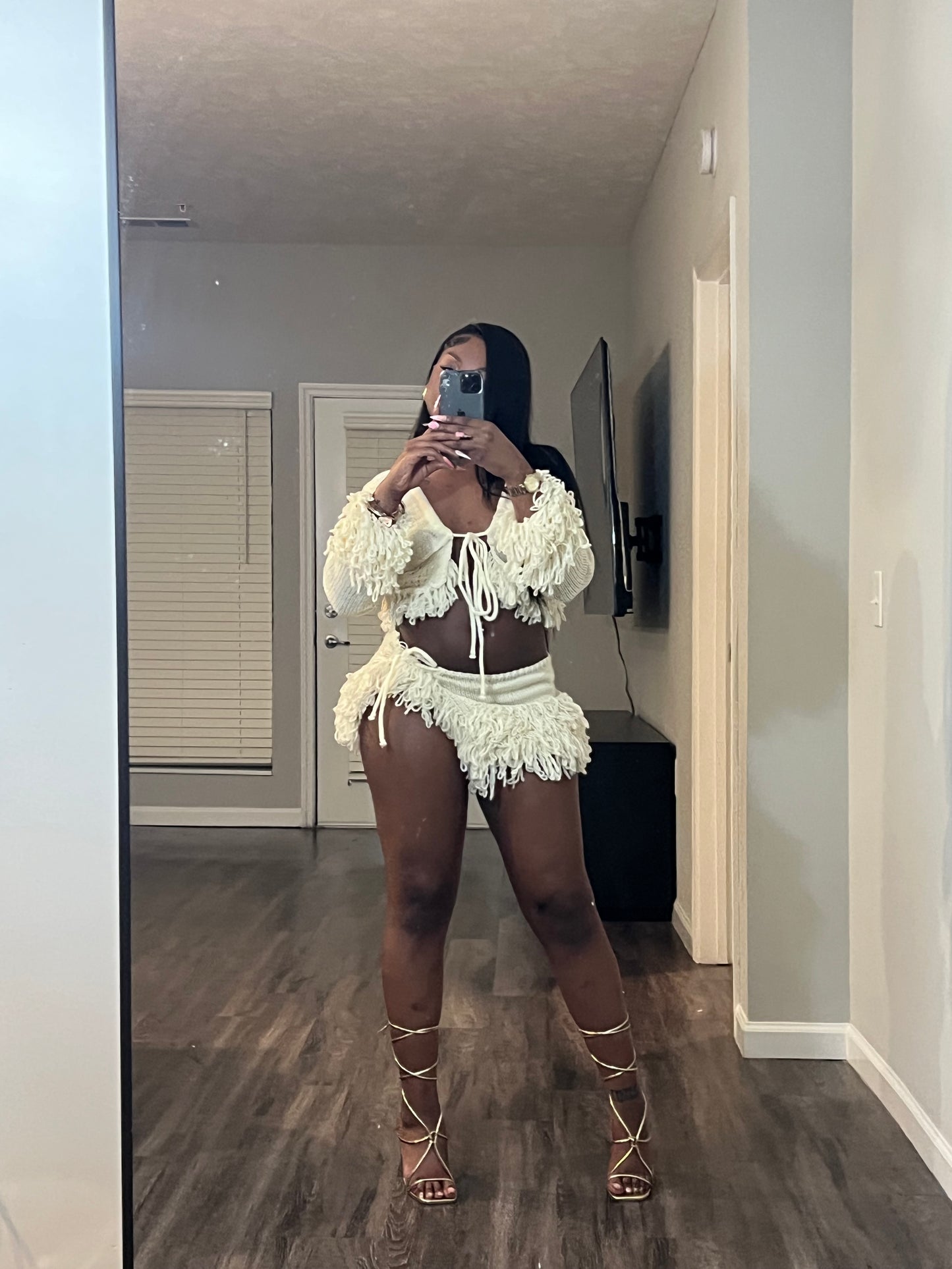 Shakira Two Piece Set
