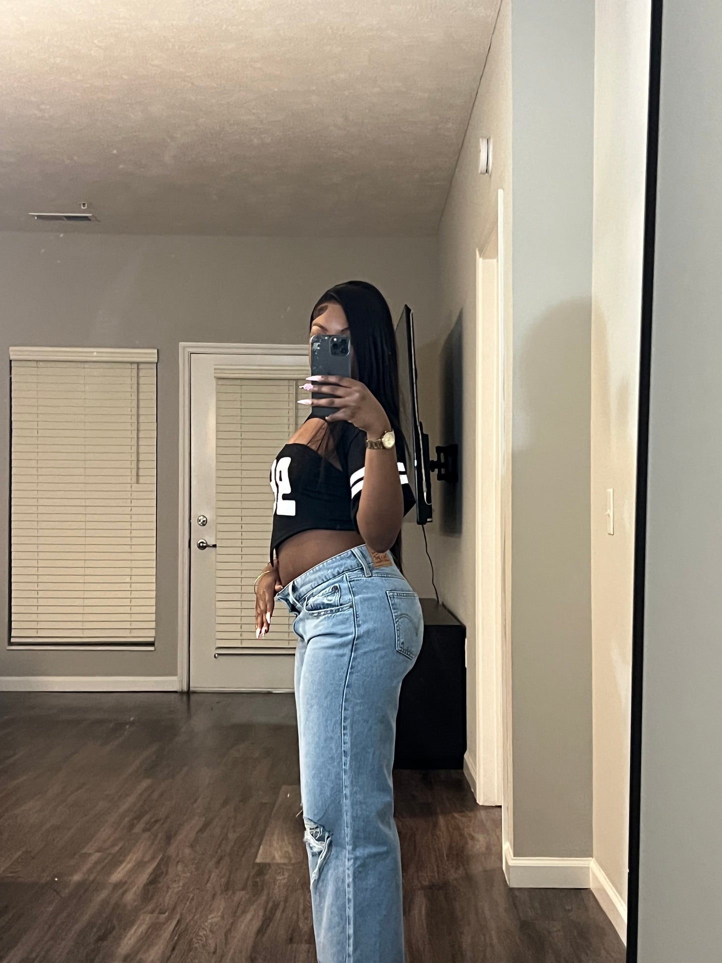 #98 Two Piece Tee