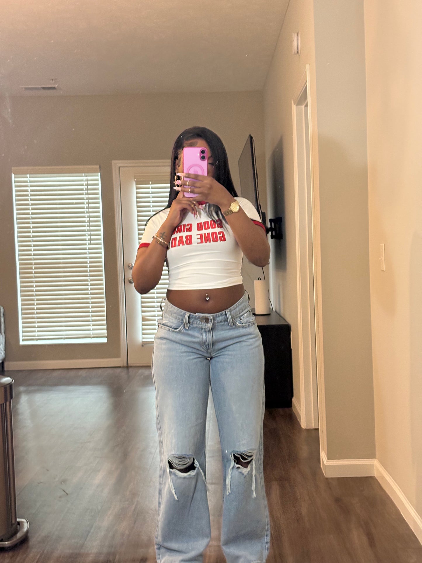 Good Girl Gone Bad Tee