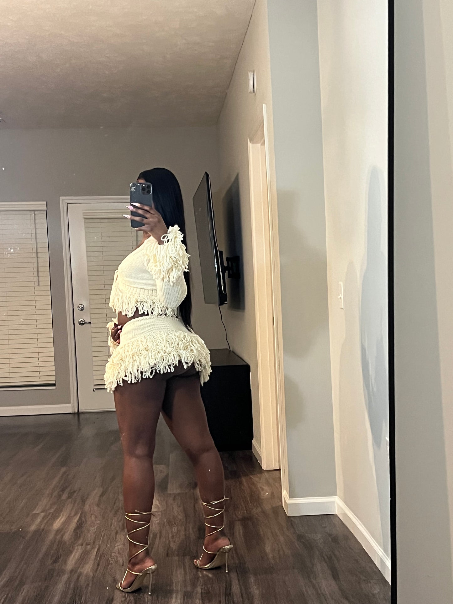 Shakira Two Piece Set