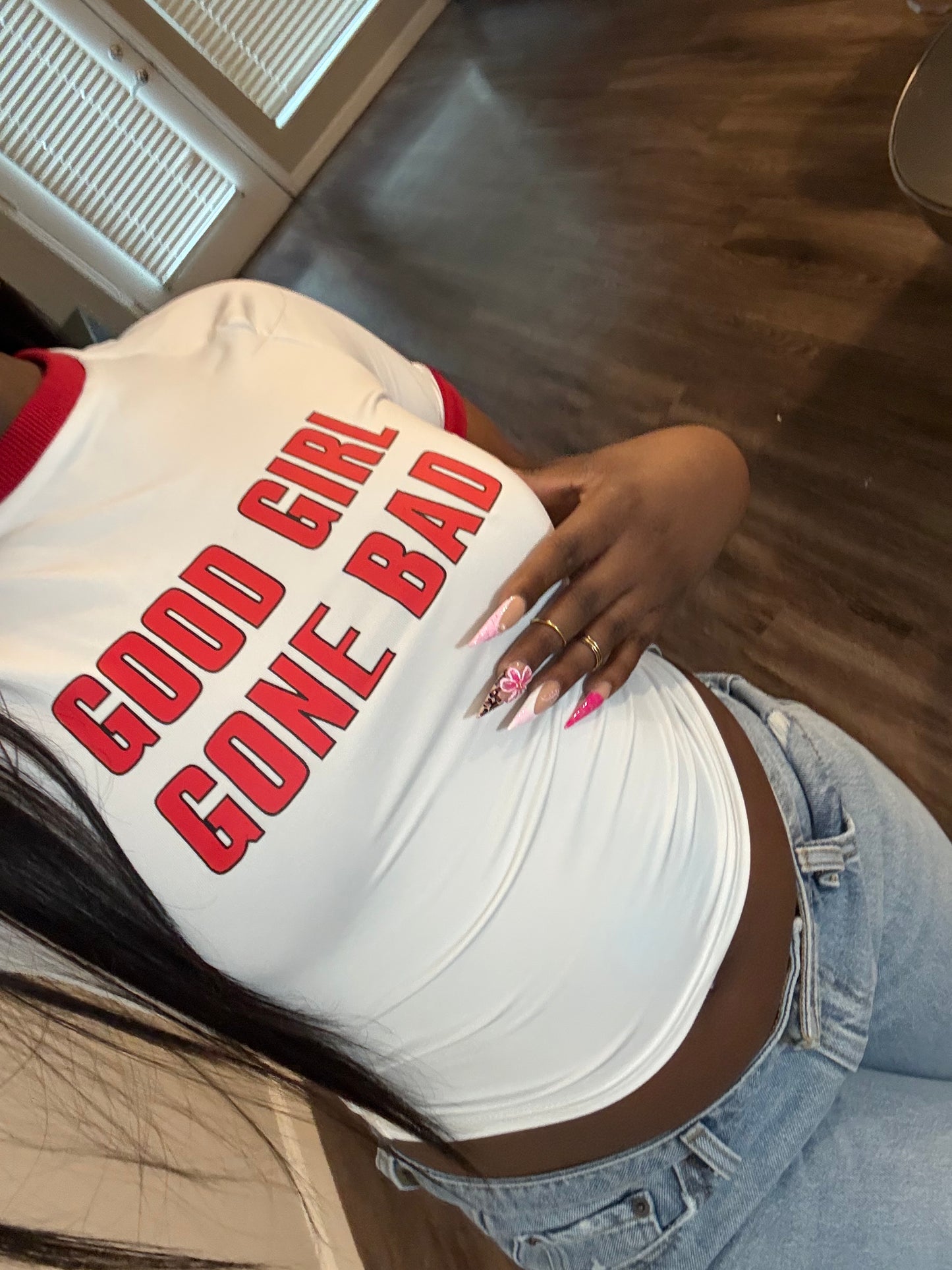 Good Girl Gone Bad Tee