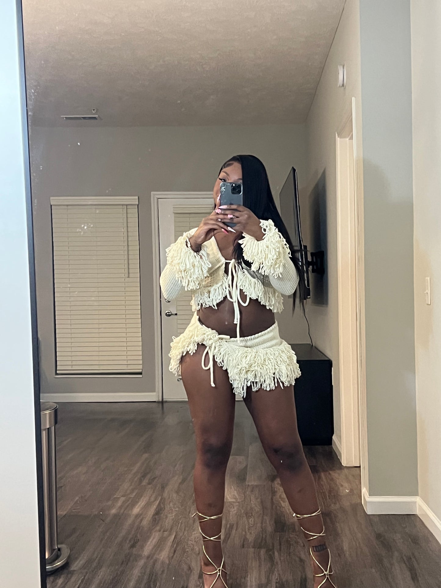 Shakira Two Piece Set