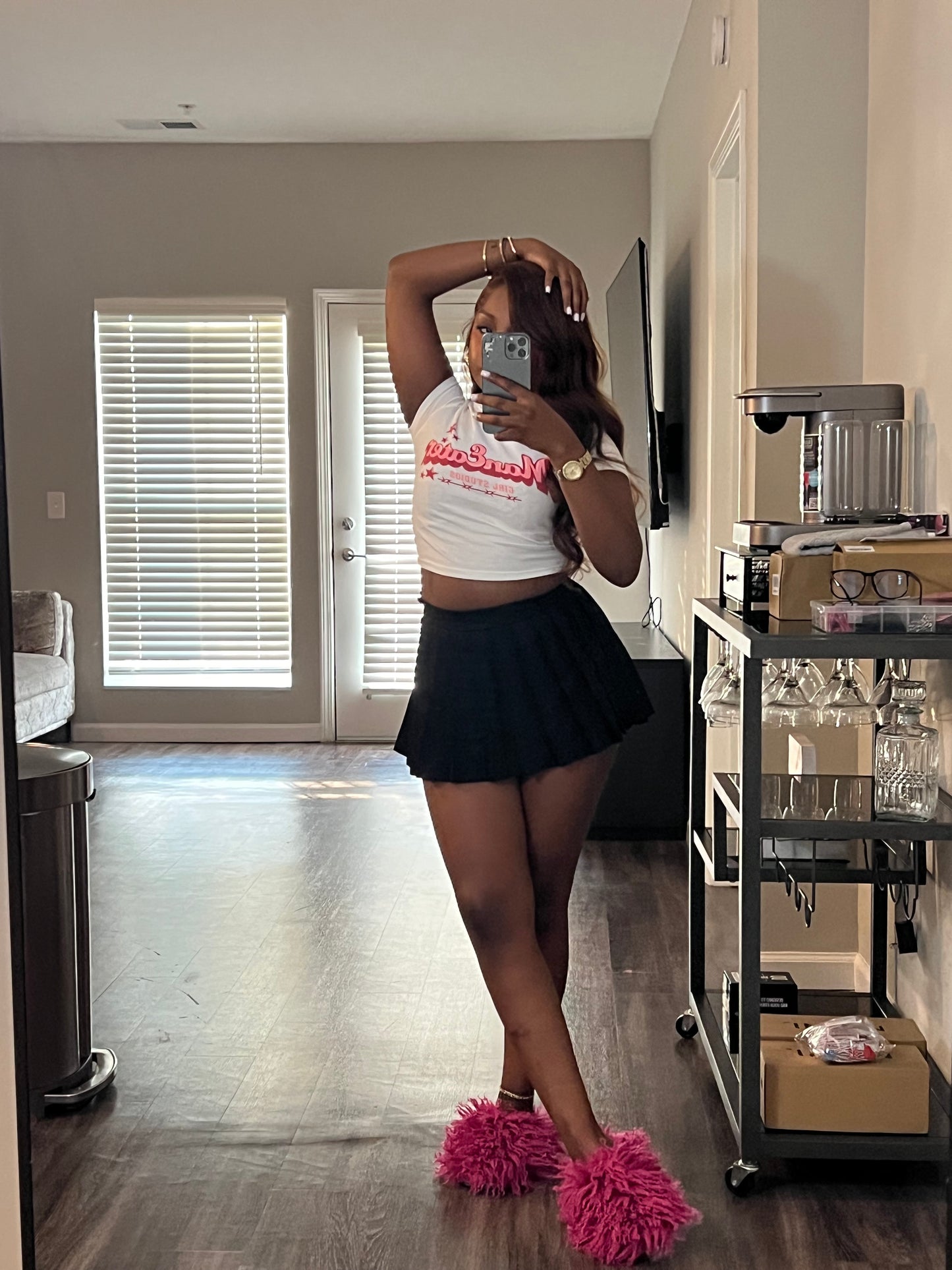 Maneater Tee