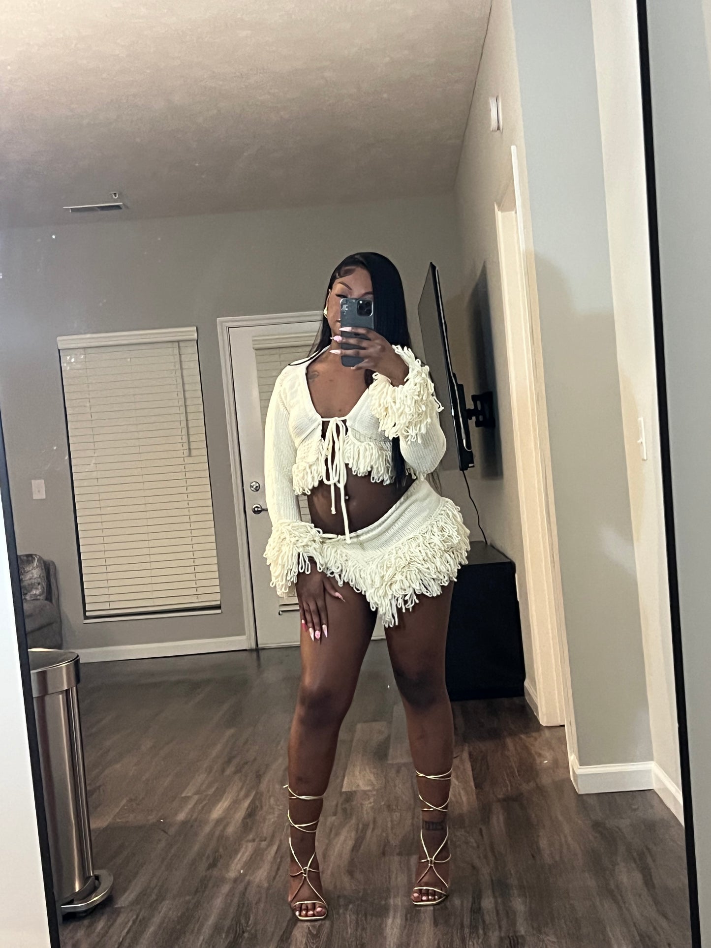 Shakira Two Piece Set