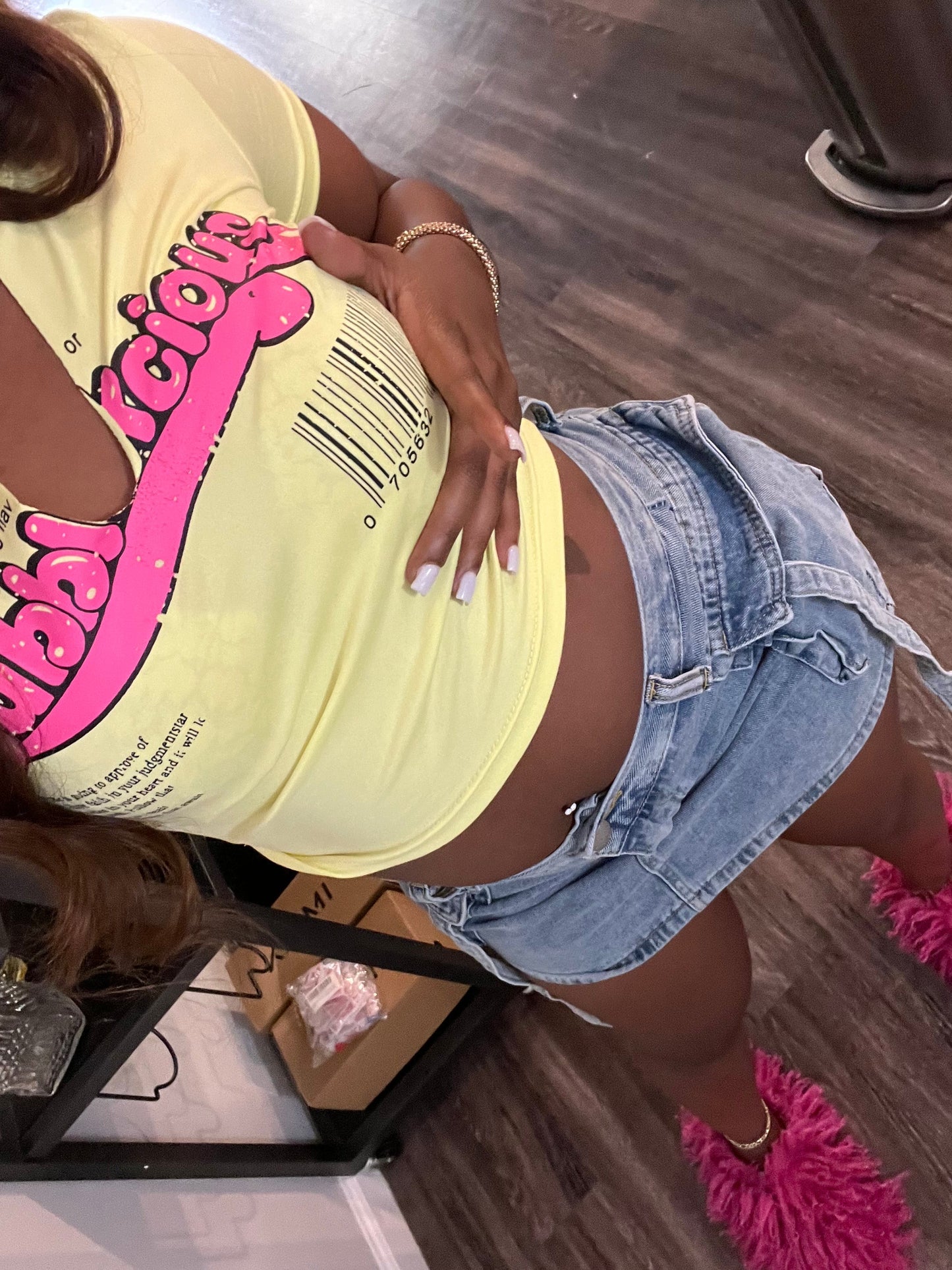 Bubbalicious Tee