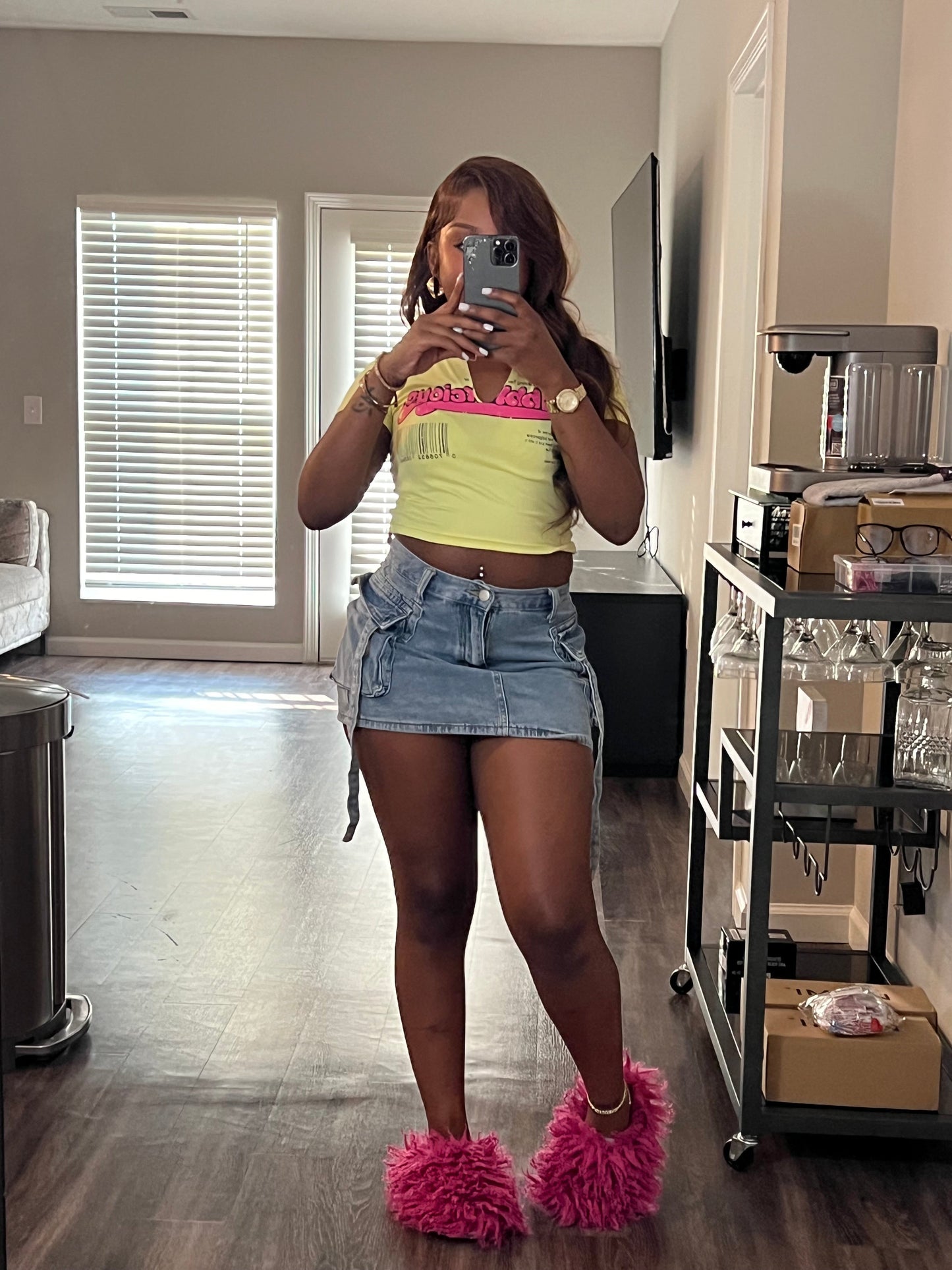Bubbalicious Tee