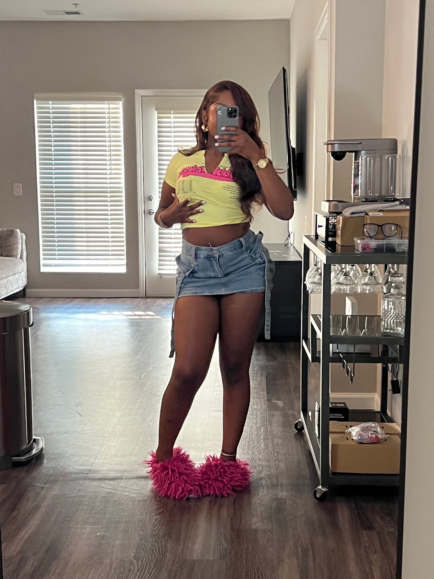 Bubbalicious Tee