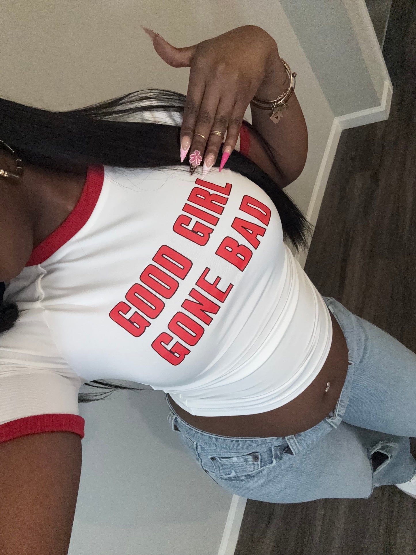 Good Girl Gone Bad Tee
