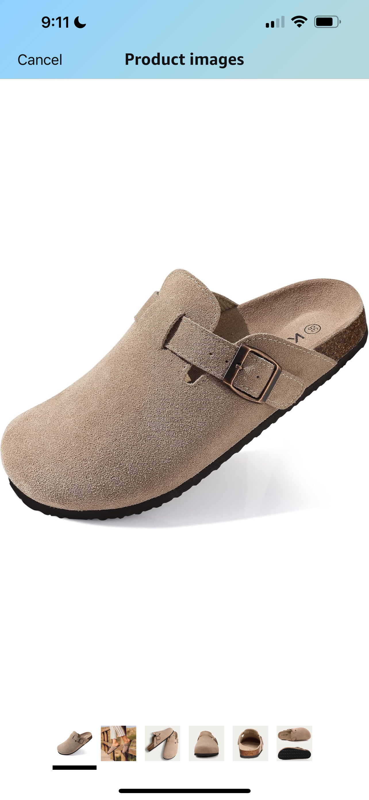 Customizable Clogs *Read Description*