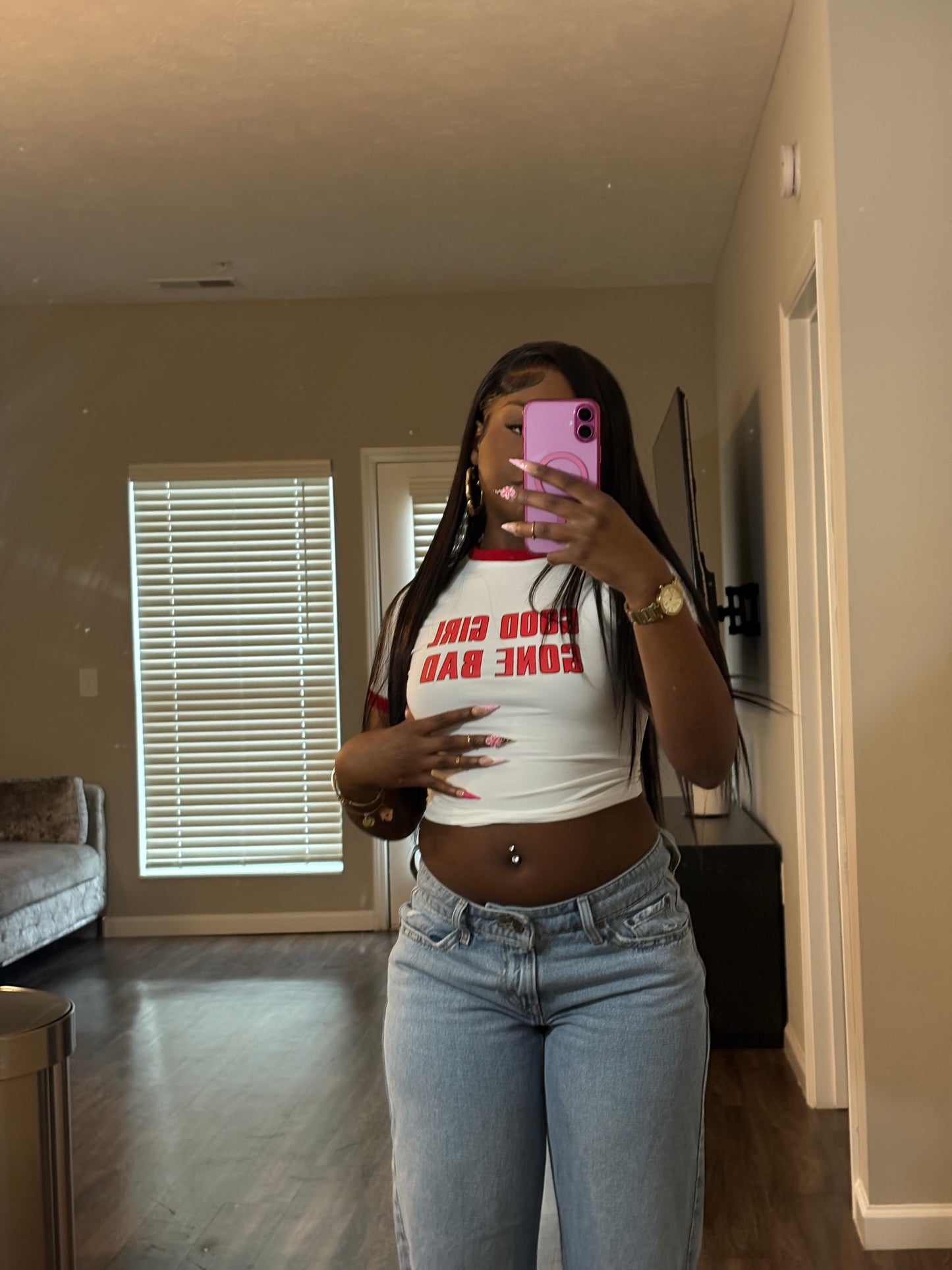 Good Girl Gone Bad Tee