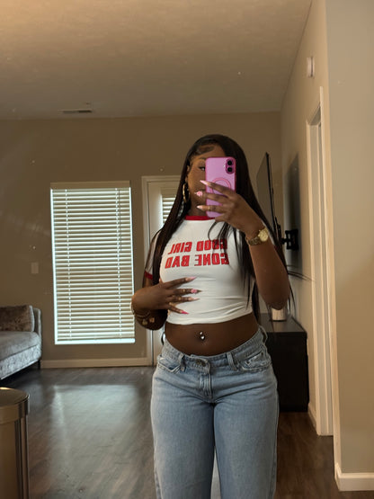 Good Girl Gone Bad Tee