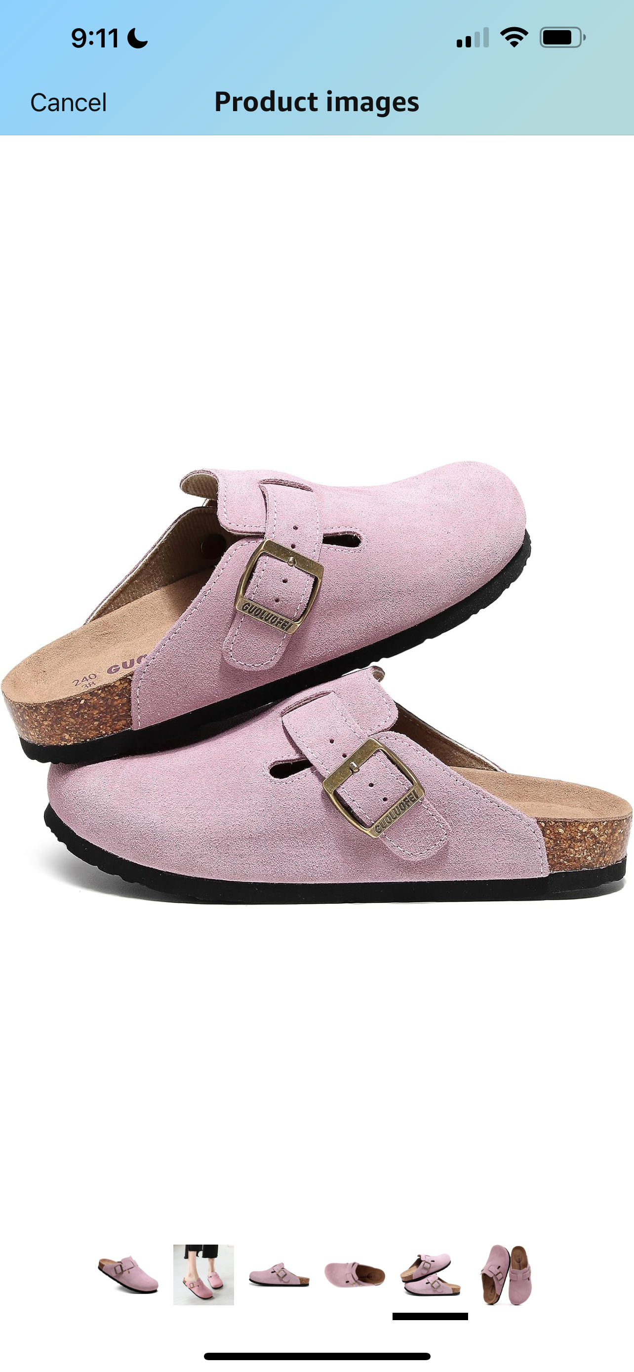 Customizable Clogs *Read Description*