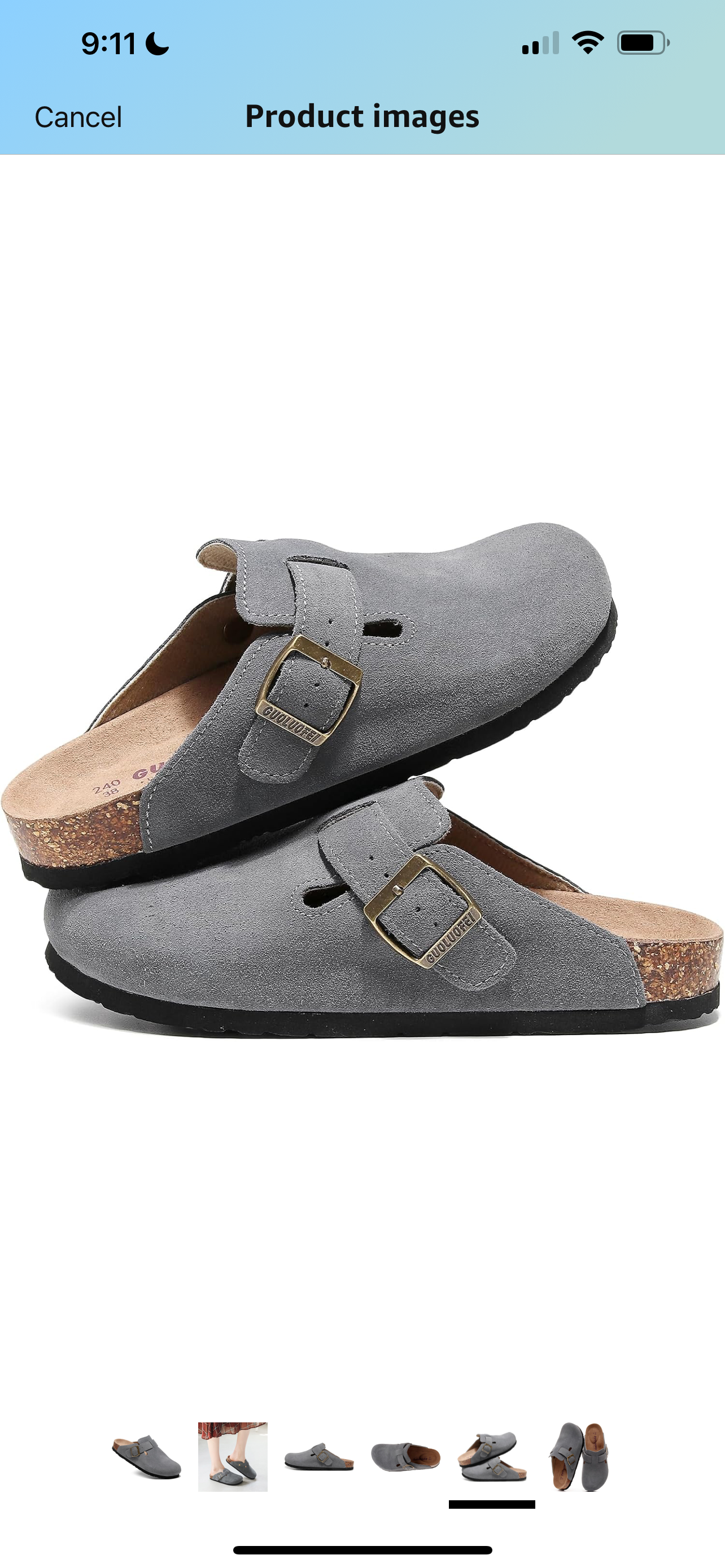 Customizable Clogs *Read Description*