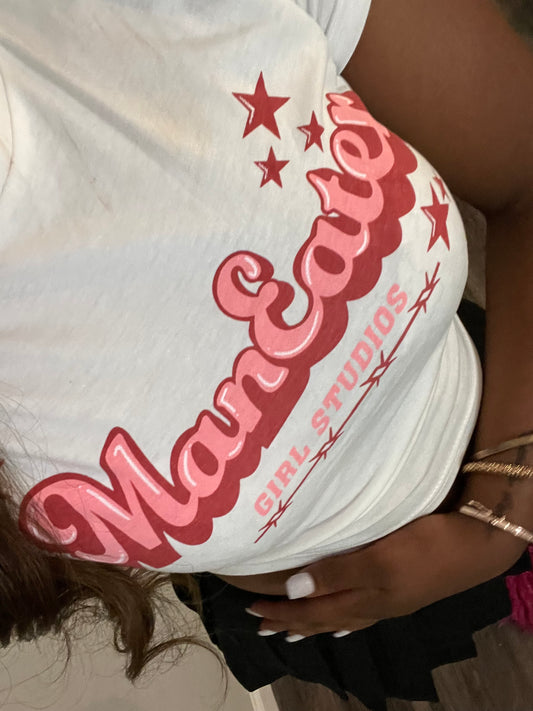 Maneater Tee