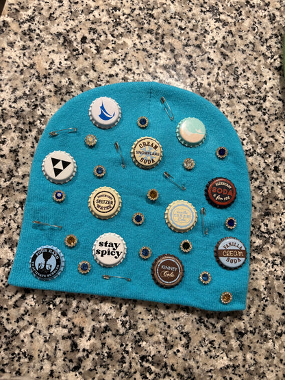 Bottle Cap Beanies