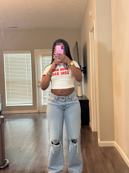 Good Girl Gone Bad Tee
