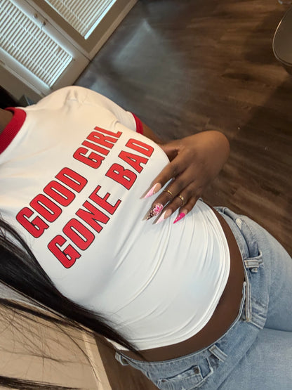 Good Girl Gone Bad Tee
